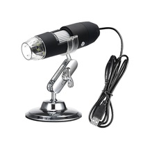 Usb 2.0 Dijital El Tipi Mikroskop Kablolu Endoskop Kamera 8 Ledli