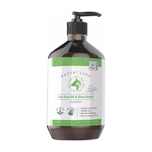 M-pets Naturluxe Dog Shampoo Tea Tree & Shea Butter 500ml