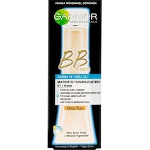 Garnier BB Krem Mucizevi Cilt Kusursuzlaştırıcı Karma/Yağlı Ciltl
