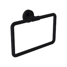 Bocchi Piave Havluluk Yuvarlak 21 Cm Mat Siyah 3015-0004-Ab