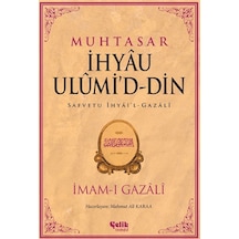 Muhtasar İhyau Ulumid-din / İmam Gazali
