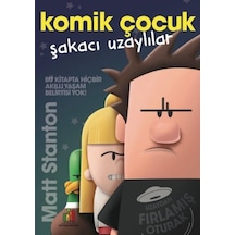 Komik Çocuk: Şakacı Uzaylılar - Aıaı-896952
