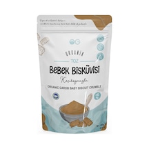 OG natural Organik Keçiboynuzlu Toz Bebek Bisküvisi 240 Gr +6 Ay Keçiboynuzu - Un