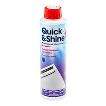 Quick&Shine Bulaşık Makinesi Temizleyici Sıvı 200 ML