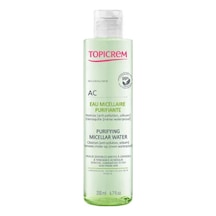 Topicrem Ac Purifying Micellar Water 200 ML