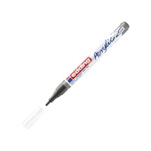 Edding Markör Akrilik İnce Uçlu 1-2 Mm Antrasit 926 5300 Çok Renkli