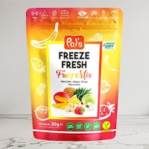 Freeze Fresh Fruit Mix 20 G
