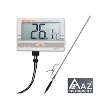 Az 8891 50cm Problu Dijital Termometre