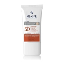 Rilastil D-Clar Leke Karşıtı Yüz Güneş Koruyucu Krem Spf50+ 50 ML - Light