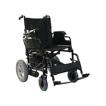 Wollex Jt-100 Katlanır Akülü Tekerlekli Sandalye