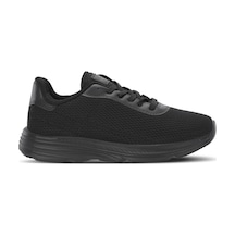 Slazenger Peronıx Kadın Siyah / Siyah Koşu & Yürüyüş Spor Ayakkabısı