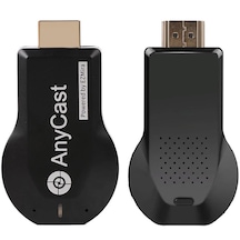 Powermaster Anycast M2 Plus Kablosuz Hdmı Görüntü + Ses Aktarıcı