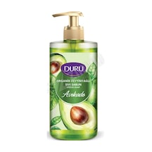 3 Adet Duru Sıvı Sabun Avokado 500 Ml 65438794