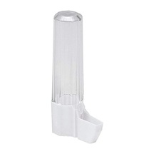 Ferplast Abreuvoir Cage Oiseaux Pet, Orta İçin Kristal Öğe