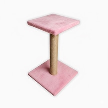 Brt Pet Platform Kedi Tırmalama Tahtası - 52cm