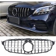 Mercedes W213 Gtr Ön Panjur Izgara Seti Amg 2019+