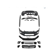 Volkswagen Polo Wrc 2009 2018 Sisli Tampon Seti Ön Arka Yan Kompl