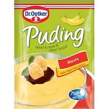 Dr.oetker Puding Muzlu 120gr