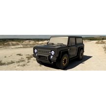 2020 Ford Bronco Baskıya Hazır