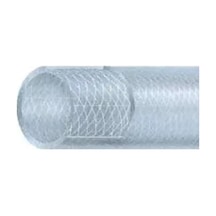 Sel Hermes Bahçe Sulama Hortumu Örgülü Su 1" - 50 Metre