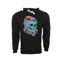 Kapşonlu Sweatshırt (412047473) Siyah