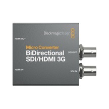 Micro Converter Bidirectional Sdı/hdmı 3g Wpsu