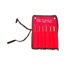 Nttools Nt6150 6 Parça Düz Pim Uzun Zımba Takımı