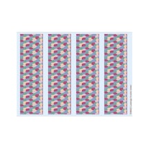 Eduard D48023 1/48 Ölçek, Lozenge 5-color Lower Maket Det