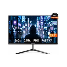 Gamebooster Lyrıs Ef26 23.8" 260hz 0.5ms Full Hd Hdmı+dp Va Gaming Monitör