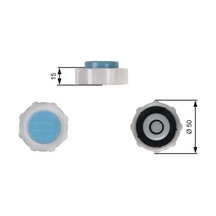 Renault Laguna 1 Yedek Su Depo Kapagi 2.0 1995-2002 Gates Rc221