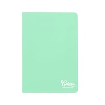 Colors A4 60 Yaprak Kareli Defter, Yeşil
