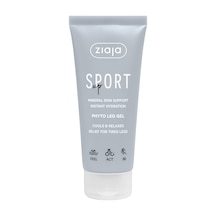 Ziaja Sport Phyto Bacak Jeli 100 Ml