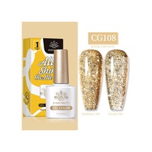 Born Pretty 10 Ml Sılky Whıte Serisi Kalıcı Oje Cg108 55845
