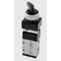 Expflex Msv98322-lb 1/4 3/2 Çevirmeli Stop Valf
