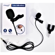 Starcom Yaka Mikrofonu