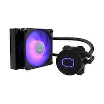 Coolermaster 120Mm Ml120L V2 Led Sıvı Soğutma İşlemci Fanı