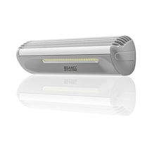 Sanel 10v-30v Dış Aydınlatma Lambası Tavan Lambası 24 0.5w Led Su Geçirmez 200 80 Gri Kasa