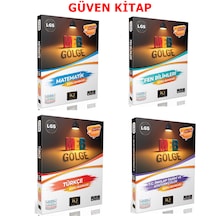 Paraf Iq Yayınları 8.sınıf Lgs Matematik Türkçe Fen İnkılap Soru Bankası Seti