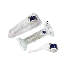 Saç Bakımı Masaj Tarağı 540 İğneli Dermaroller-white-1mm Karışık
