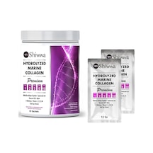 Collagen Hidrolize Kolajen Içeren Saşe Takviye Edici Gıda Premium