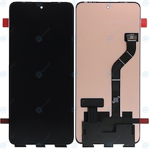 Byr Xiaomi Mi 12 Lite Uyumlu Lcd Ekran + Dokunmatik Yüksek Kaliteli Ekrandır 2203129g