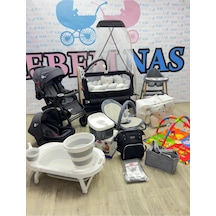 Bebemnas 27 Parça Active Goldpluss Yeni Doğan Bebek Çeyiz Seti Full Set Bebeğiniz Için Gerekli Olan Her Şey