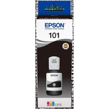 Epson 101 Black Siyah Şişe Mürekkep