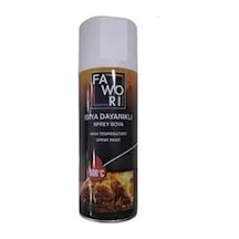Fawori 400 Ml Isıya Dayanıklı Sprey Boya Beyaz