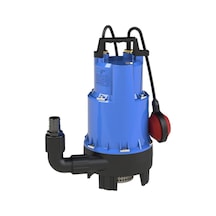 Sumak Sdf15Y Flatörlü Kirli Su Drenaj Dalgıç Pompa 20 Mt Yüksekli