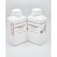 TOC KALİBRASYON SIVISI C1: 25 ppm