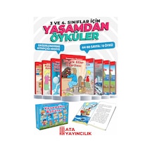 Ata Yayıncılık Yaşamdan Öyküler (2, 3 Ve 4. Sınıflar)