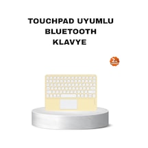 Kablosuz Bluetooth Klavye Slim Taşınabilir Tasarım Diğer