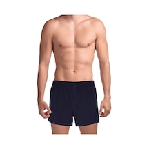 The Don Cottonizm Erkek Boxer Lacivert 001