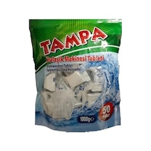 Tampa Bulaşık Makinesi Tableti 50'li